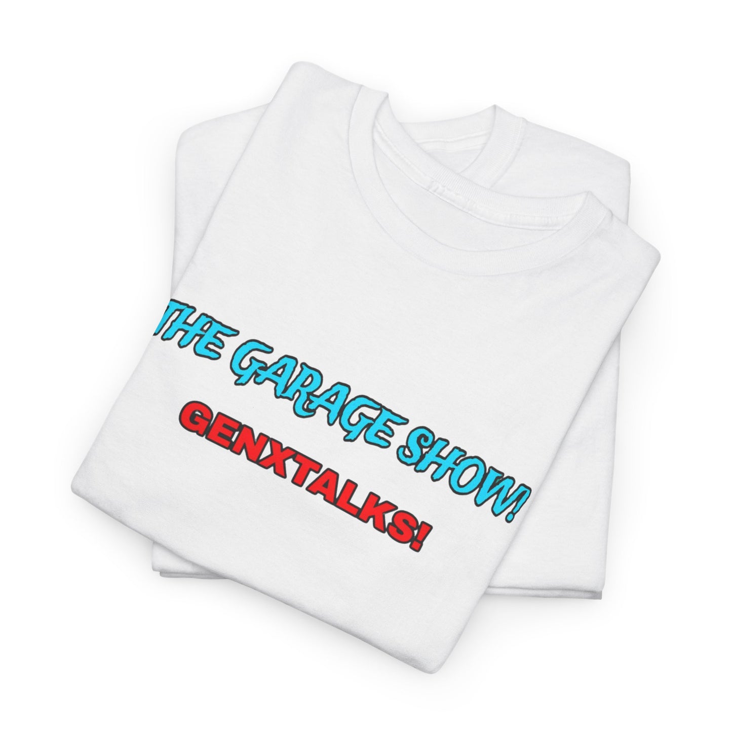 Garage Shows, Retro Graphic Tee!