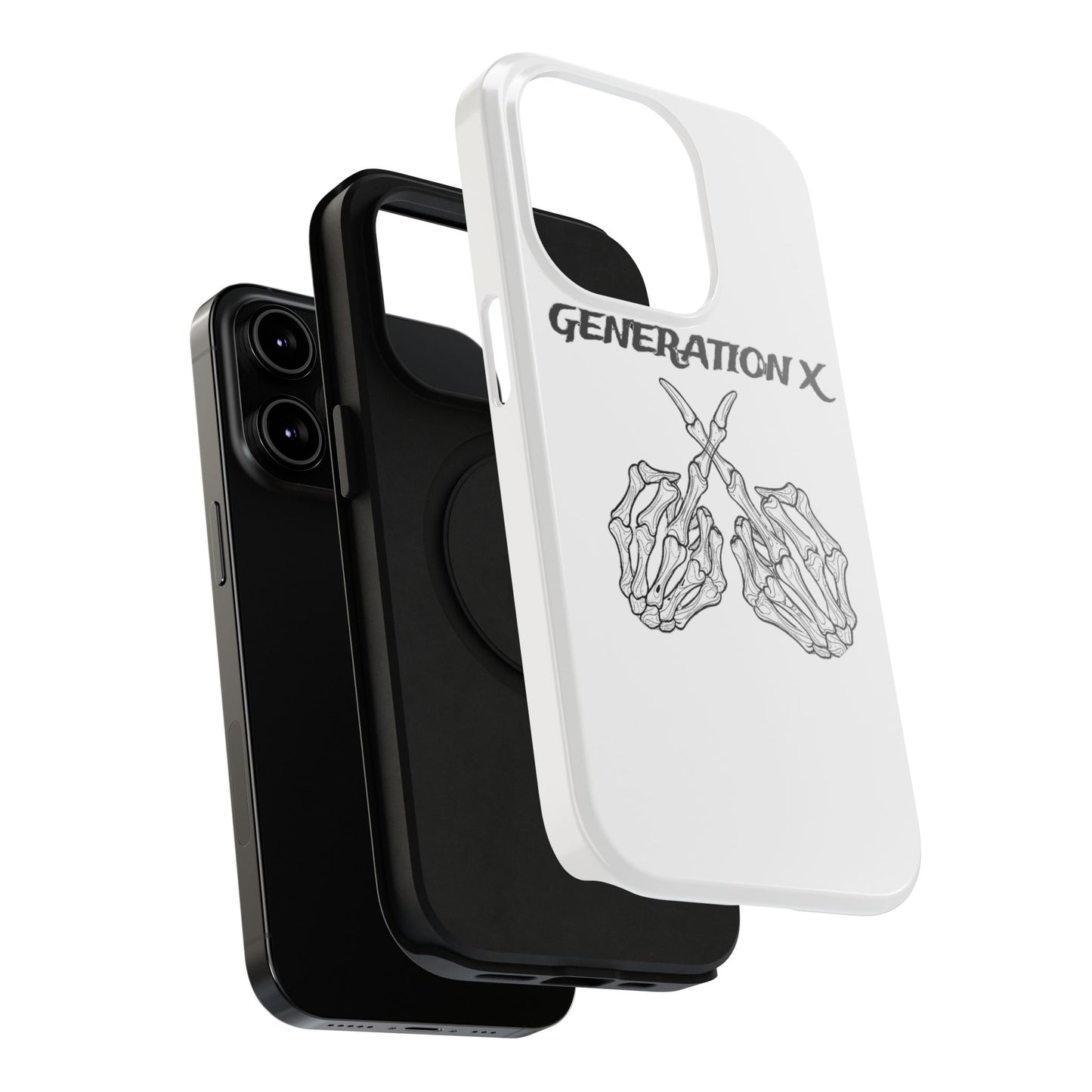 GENX Bones-Impact-Resistant Cases