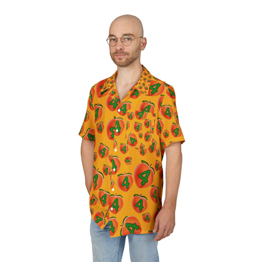 Mrs. 4- Crazy shirt-button down
