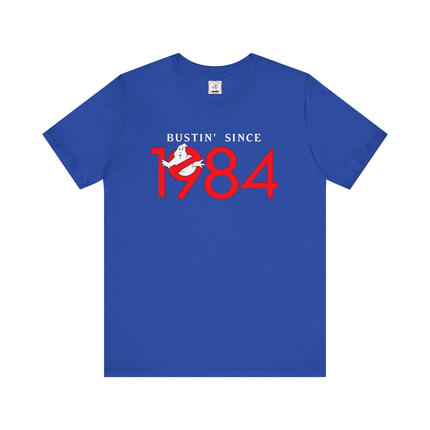 Ghostbusters Inspired Unisex Tee, Casual Shirt for Fans, Perfect for Halloween, Gift for Movie Lovers and Nostalgia Seekers