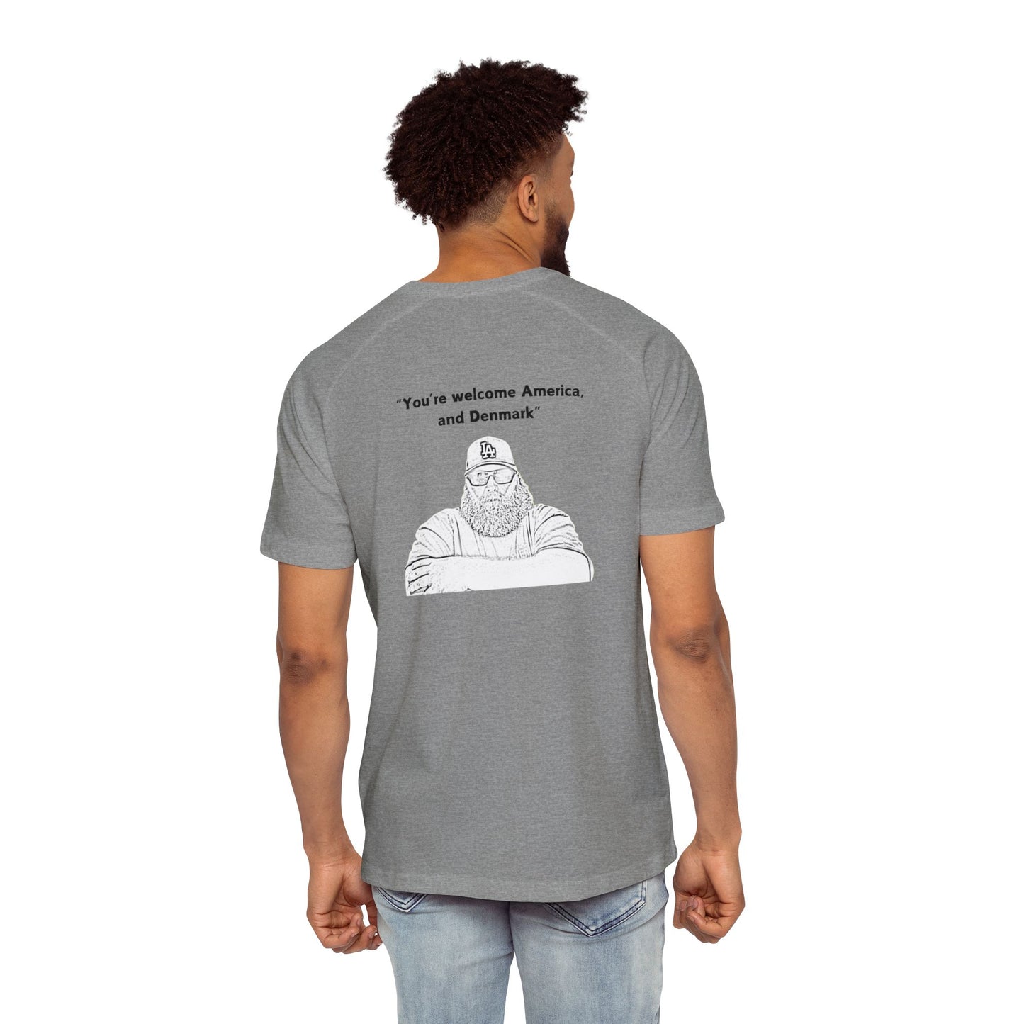 "You're Welcome America" T-Shirt