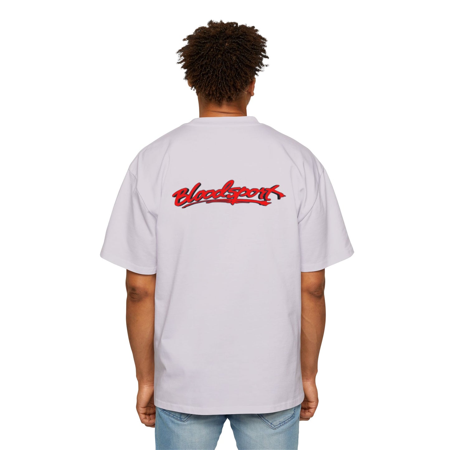Bloodsport- You know, but will others?- GXT Heavy T