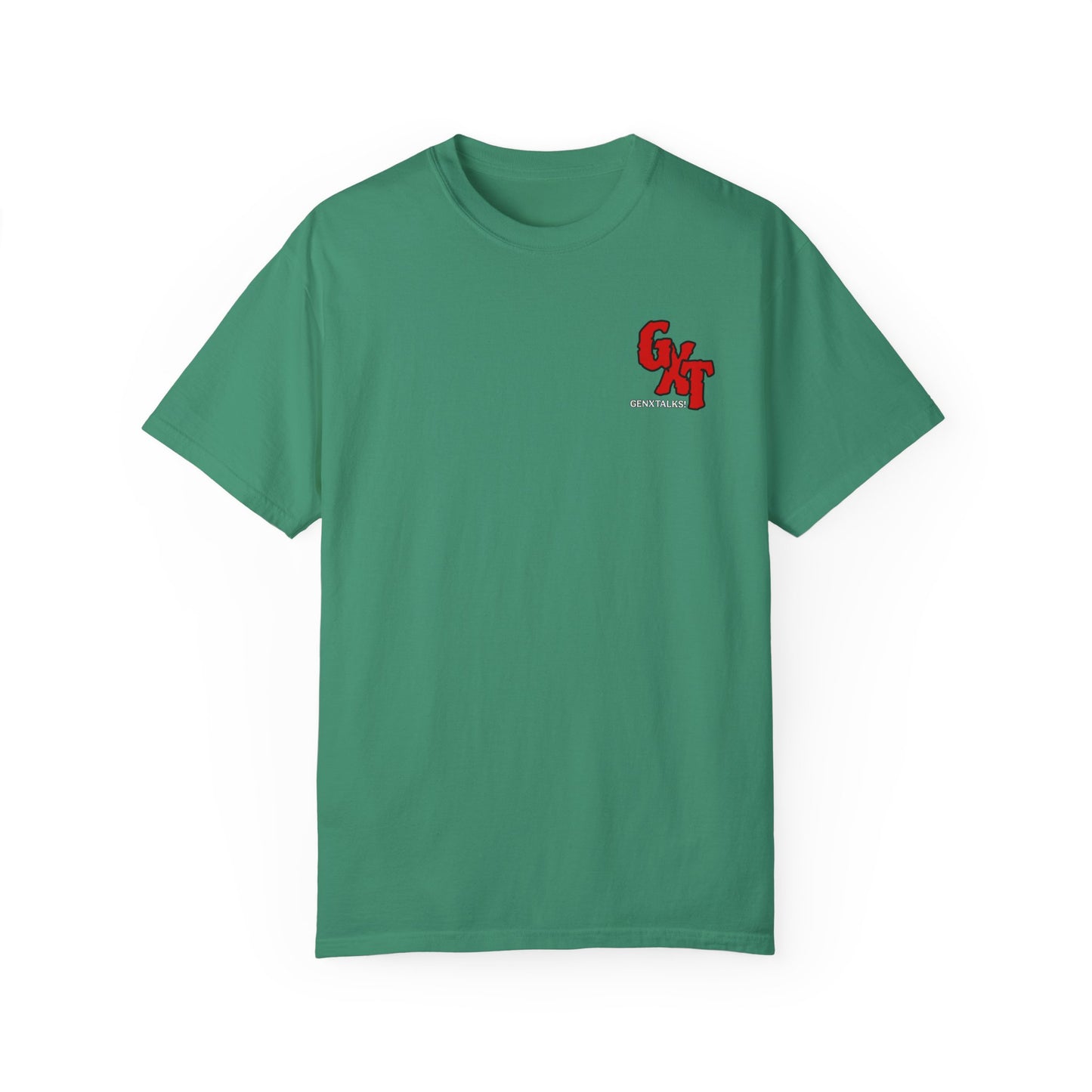 The last of us-Dyed T-Shirt - The Last Great Generation Graphic Tee