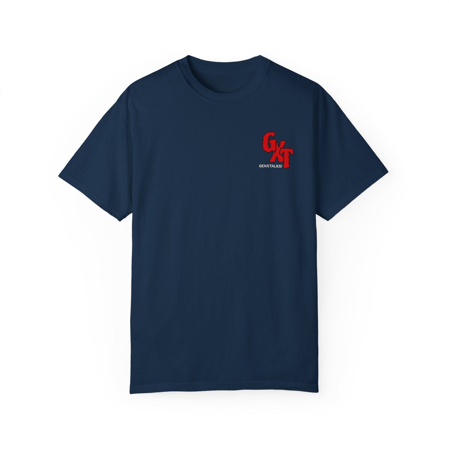 The last of us-Dyed T-Shirt - The Last Great Generation Graphic Tee