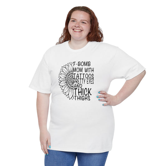 F-Bomb Mom! (read description)Tall T-Shirt -