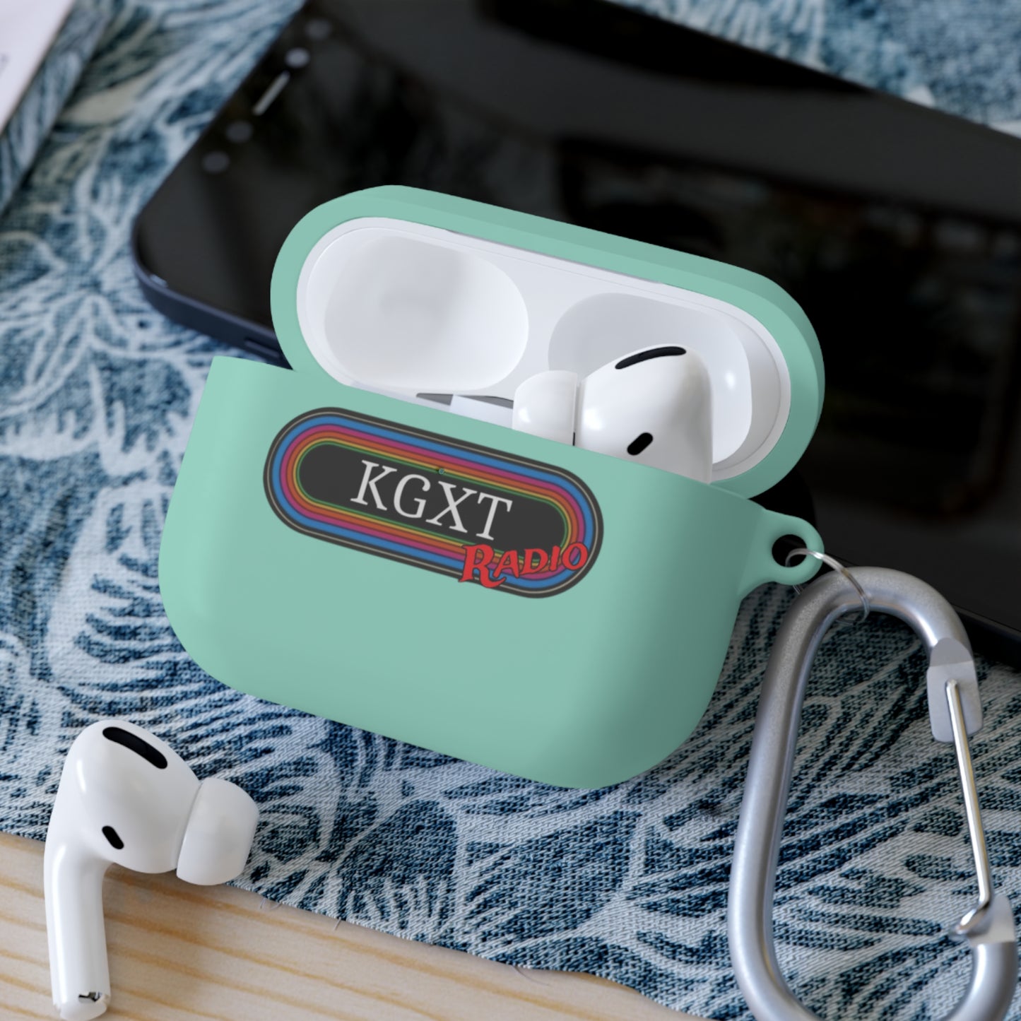 KGXT Air Pods case