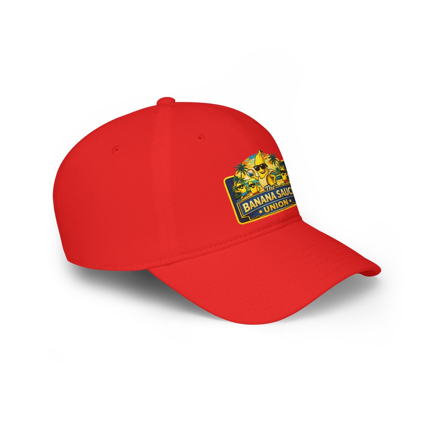 Banana Sauce Union Cap -