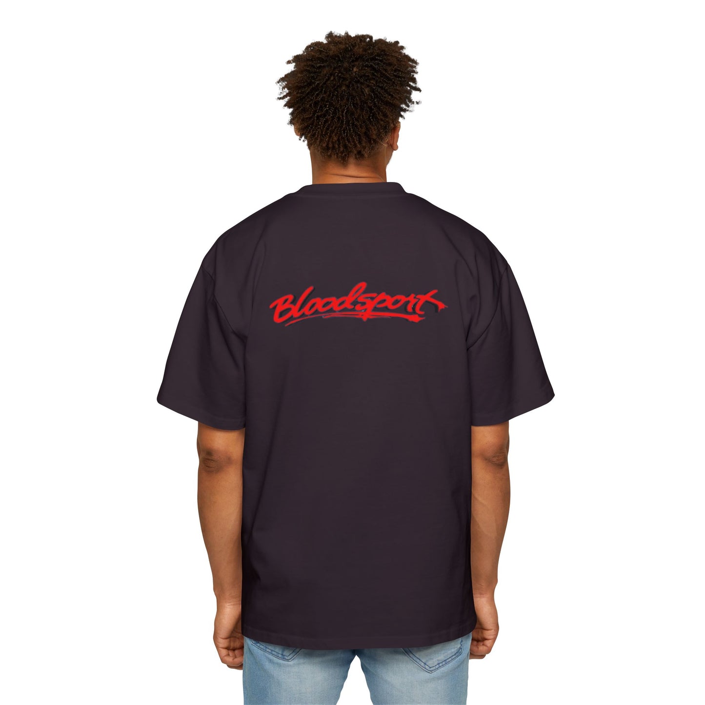 Bloodsport- You know, but will others?- GXT Heavy T