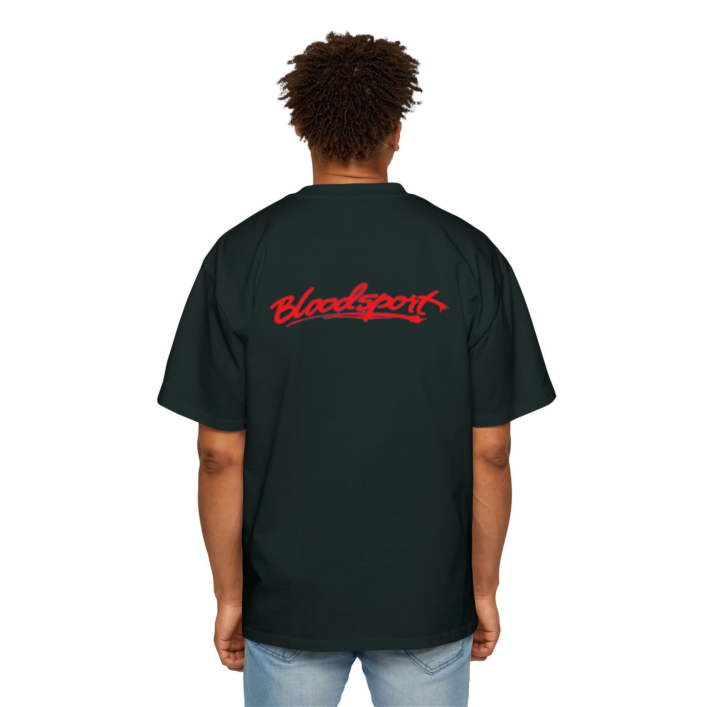 Bloodsport- You know, but will others?- GXT Heavy T