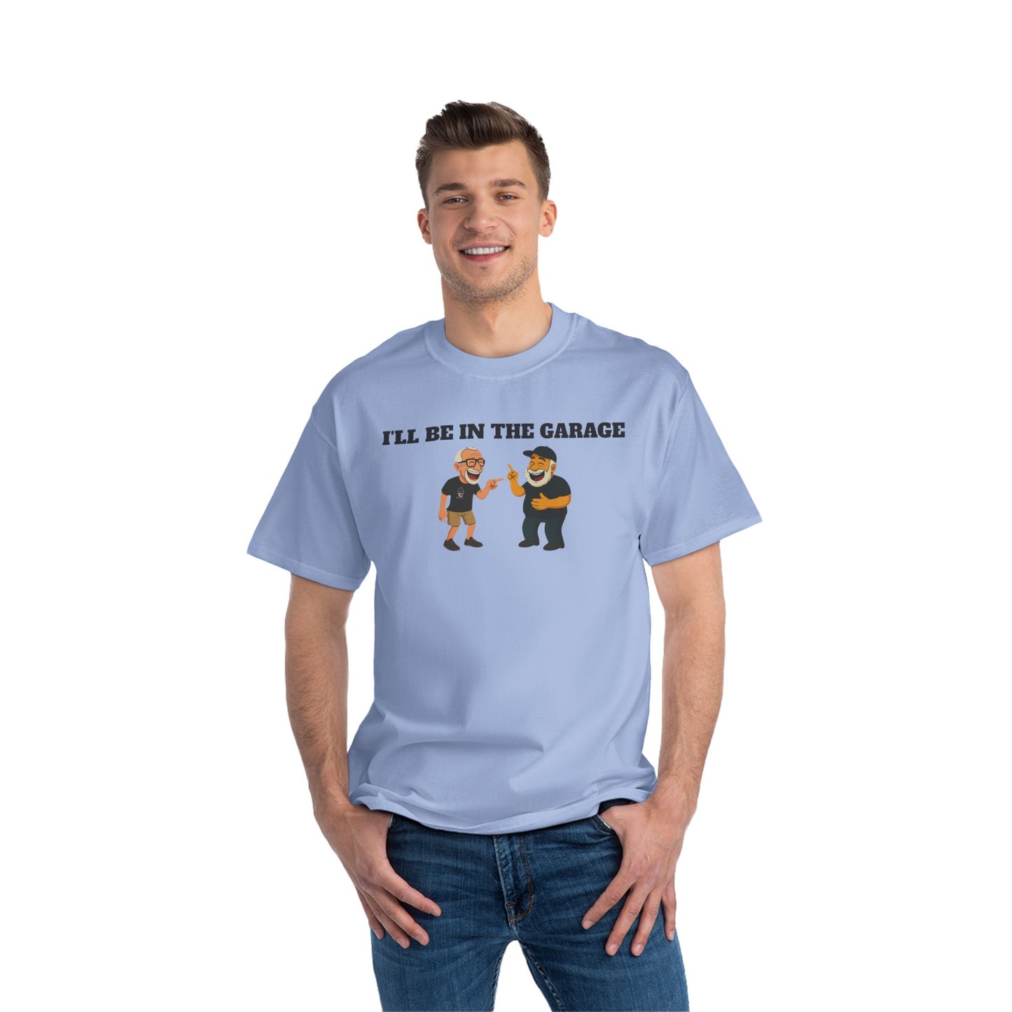 Garage Buddy T-Shirt - THE GARAGE SHOW