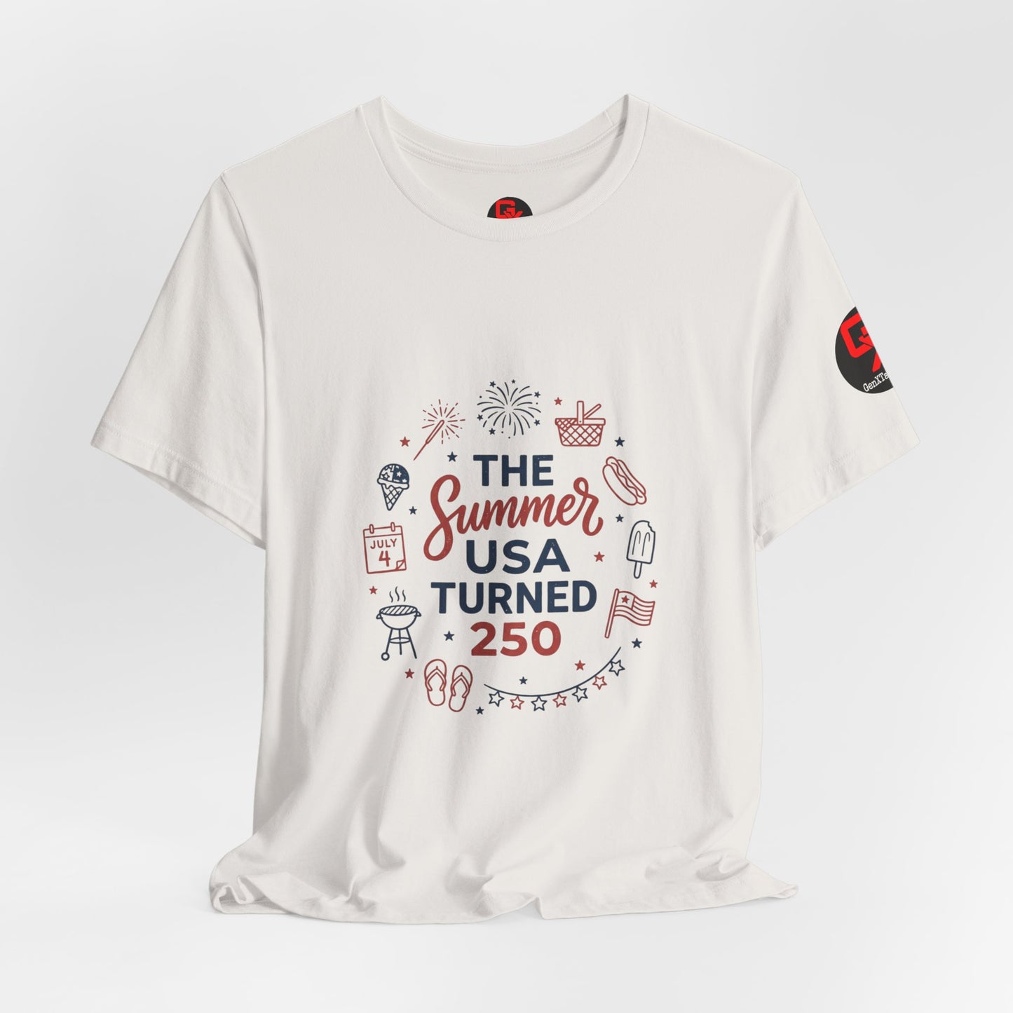 250th Birthday Tshirt