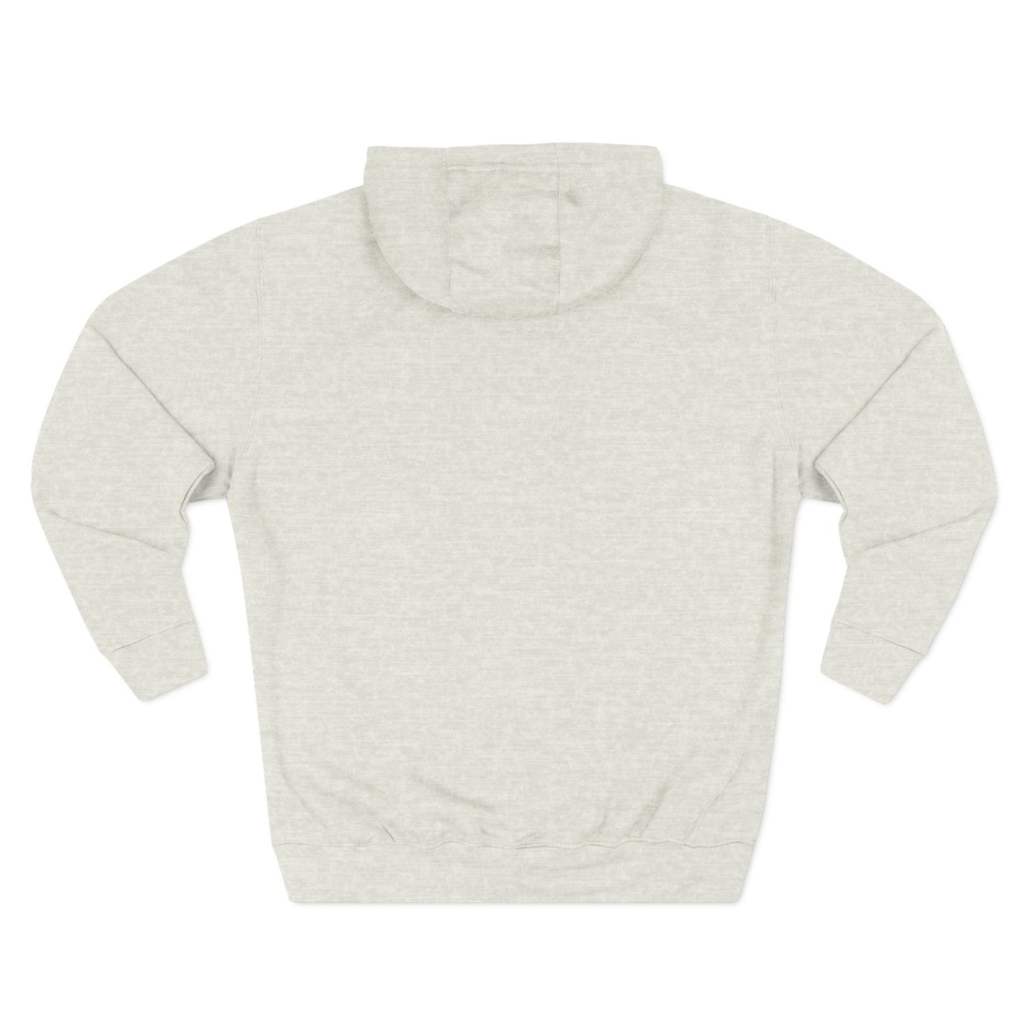 GXT Logo Hoodie — Three-Panel Fleece Pullover