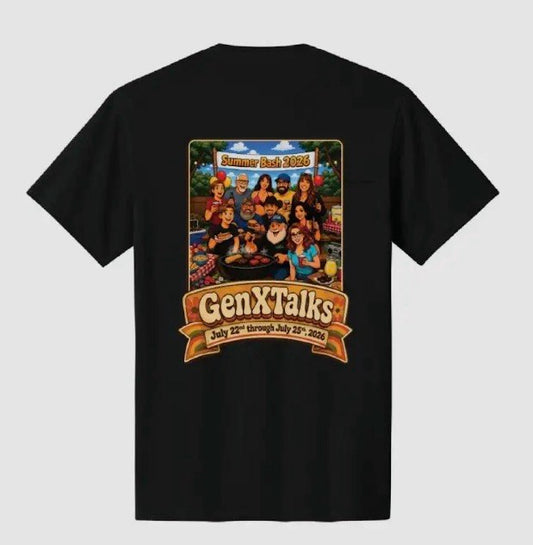 2026 BBQ Tshirt LIMITED EDITION. PRICE REDUCED!!!