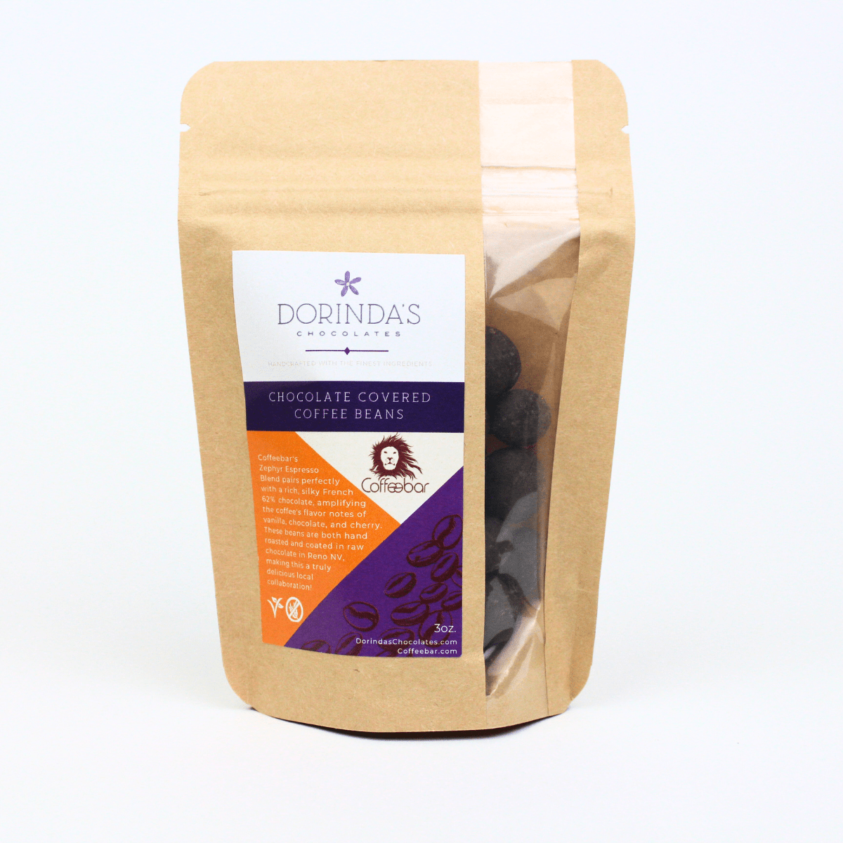 Chocolate Covered Coffee Beans