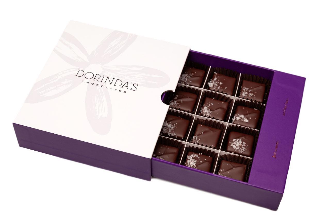 Sea Salt Caramels