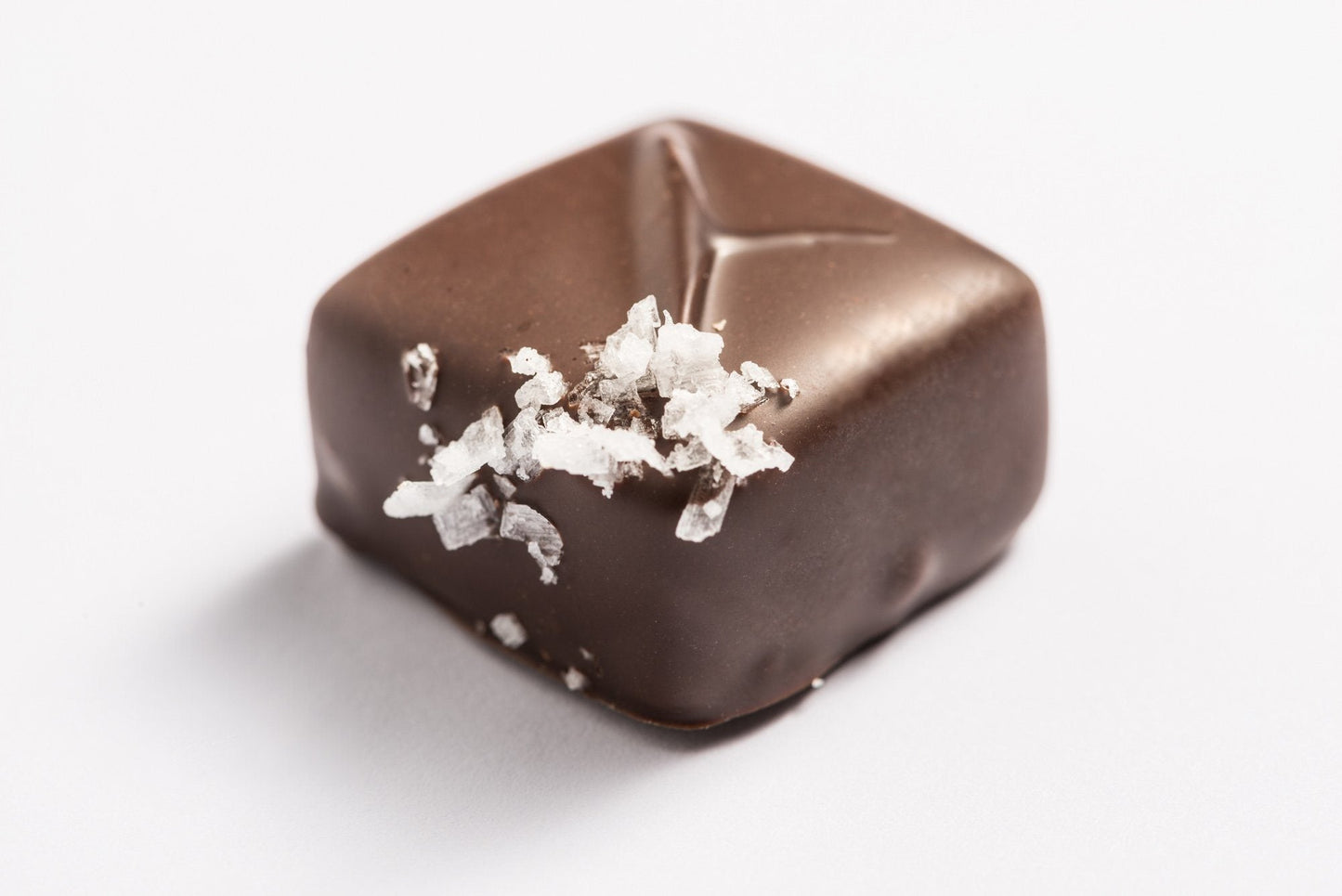 Sea Salt Caramels