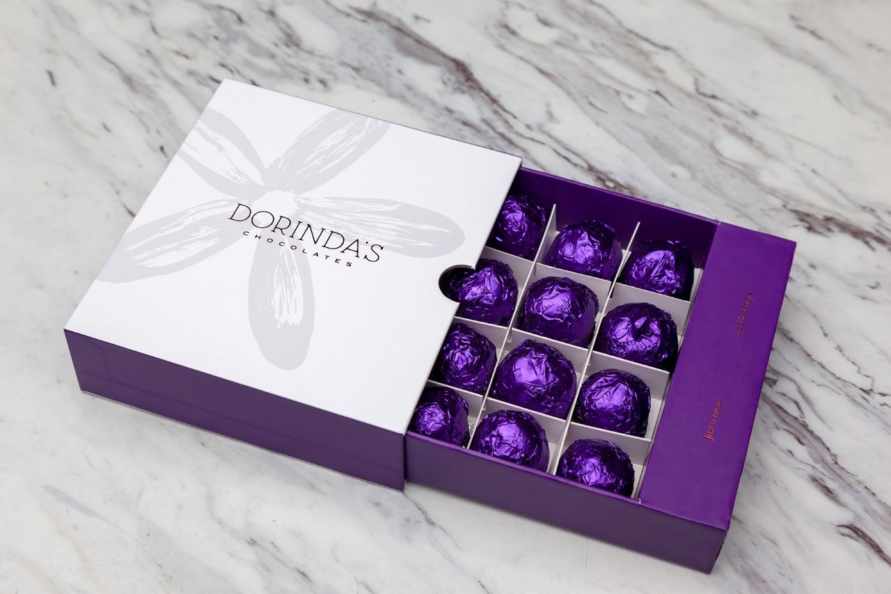 Signature Chocolate Covered Cherry Boxes