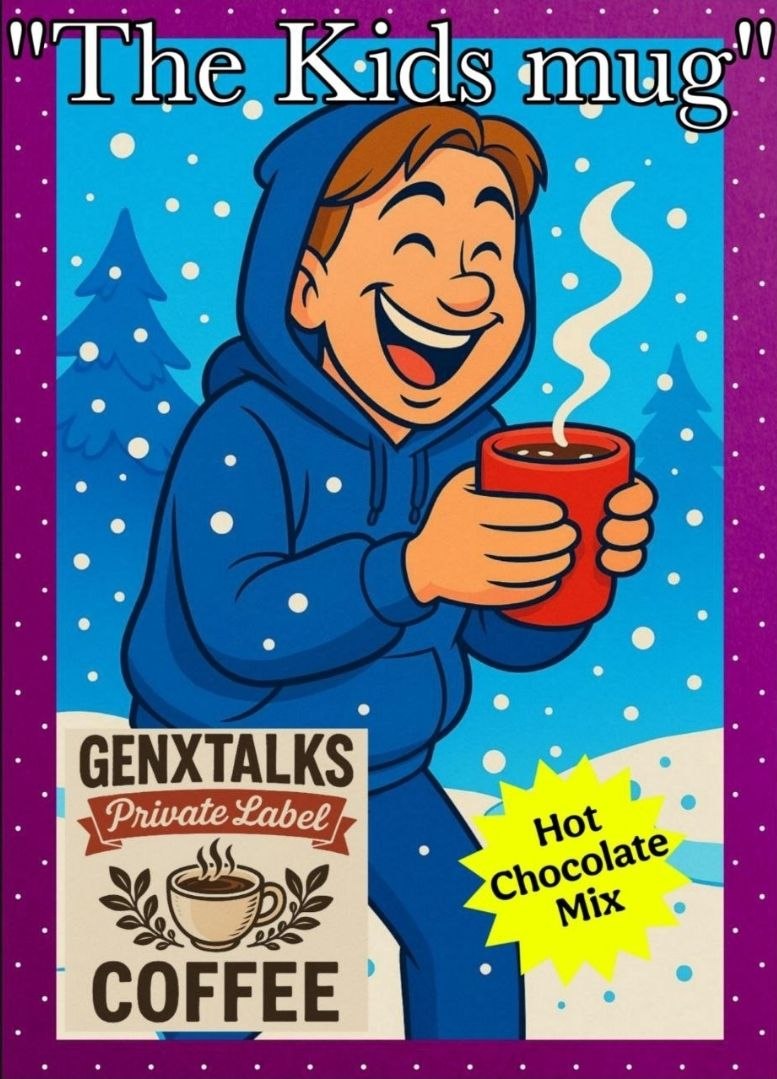 Briggs! Hot Chocolate