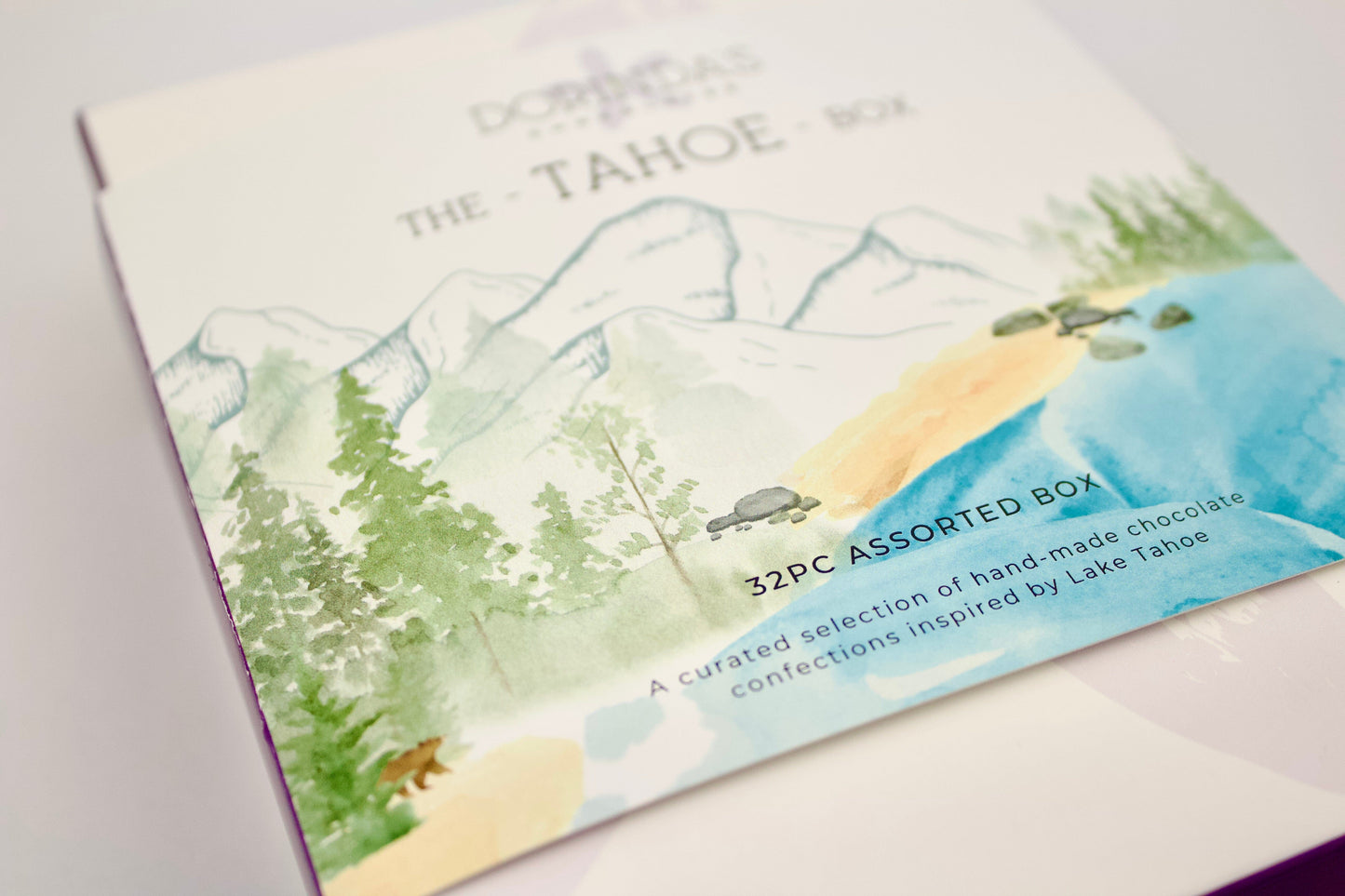 Tahoe Box