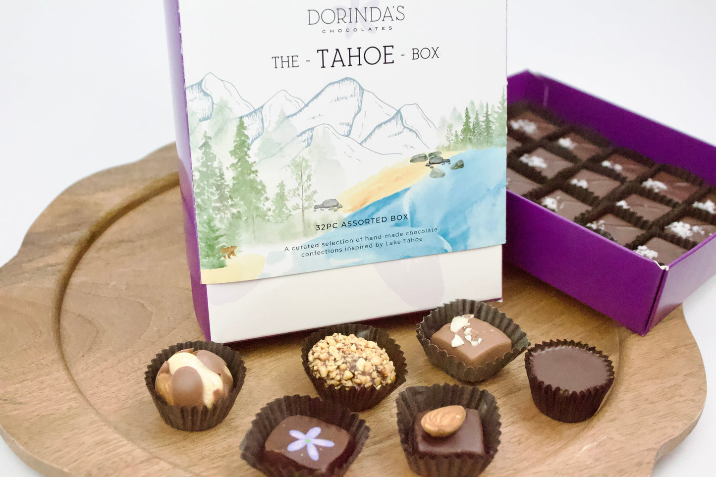 Tahoe Box