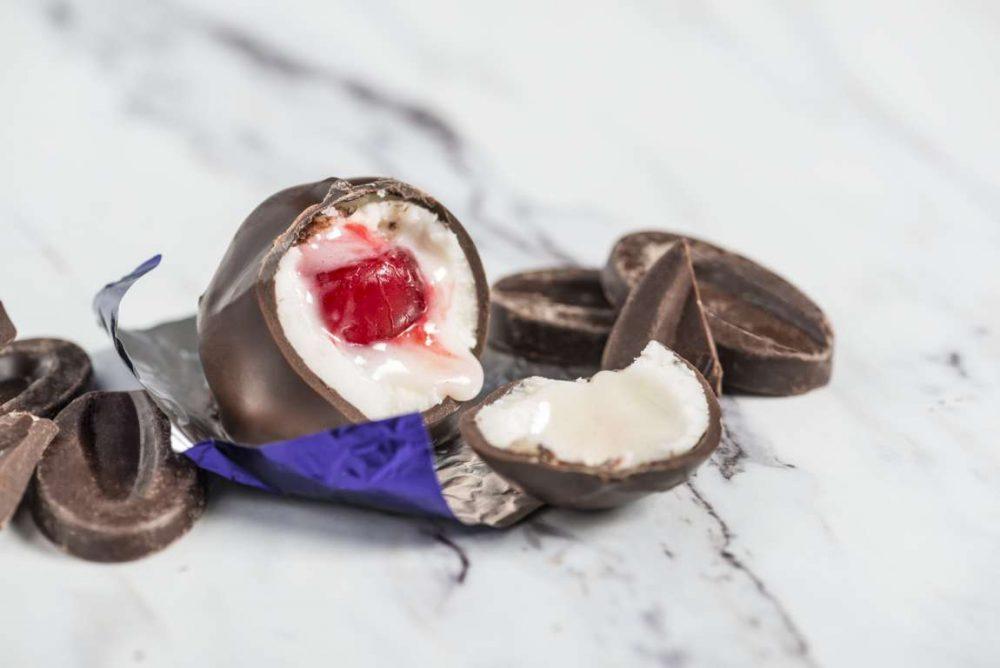 Signature Chocolate Covered Cherry Boxes