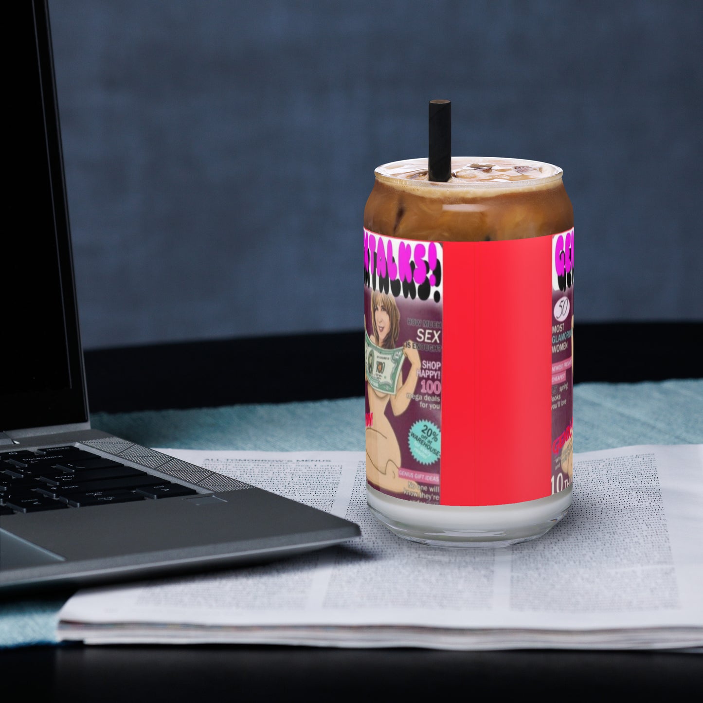 Product mockup