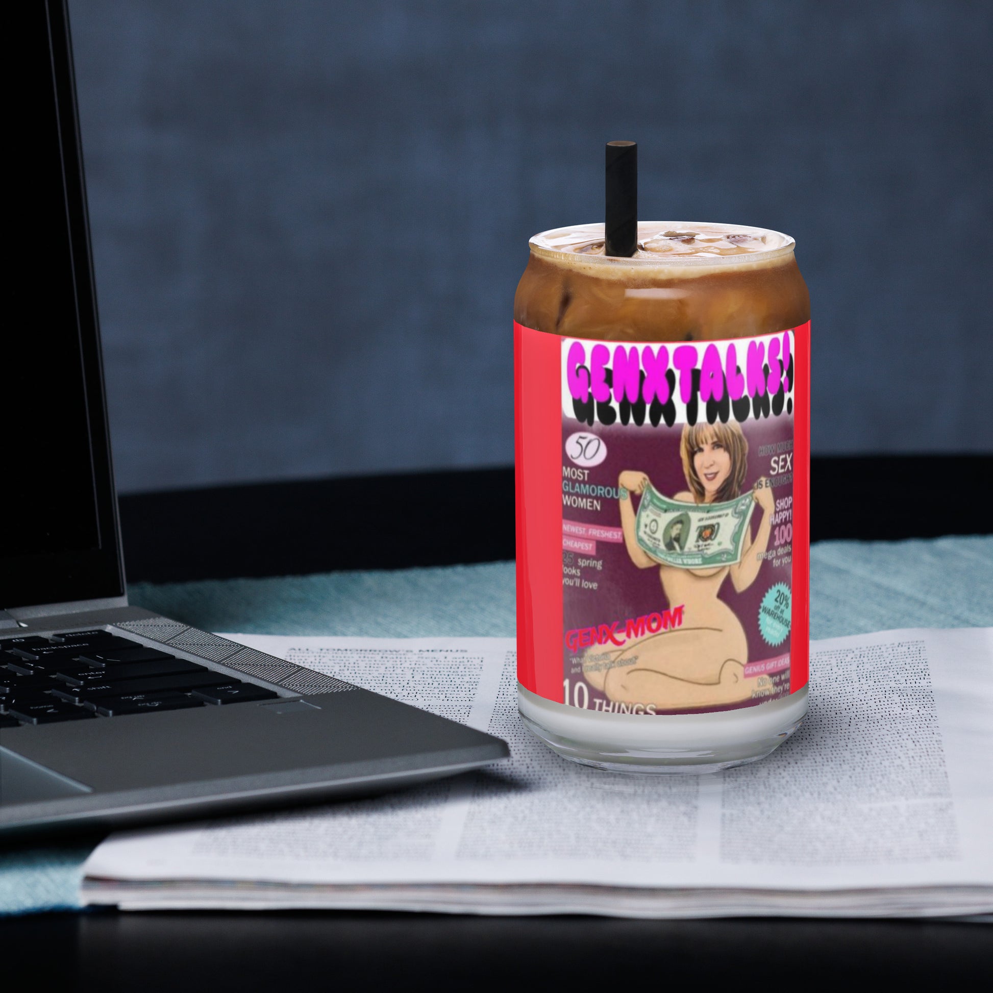 Product mockup