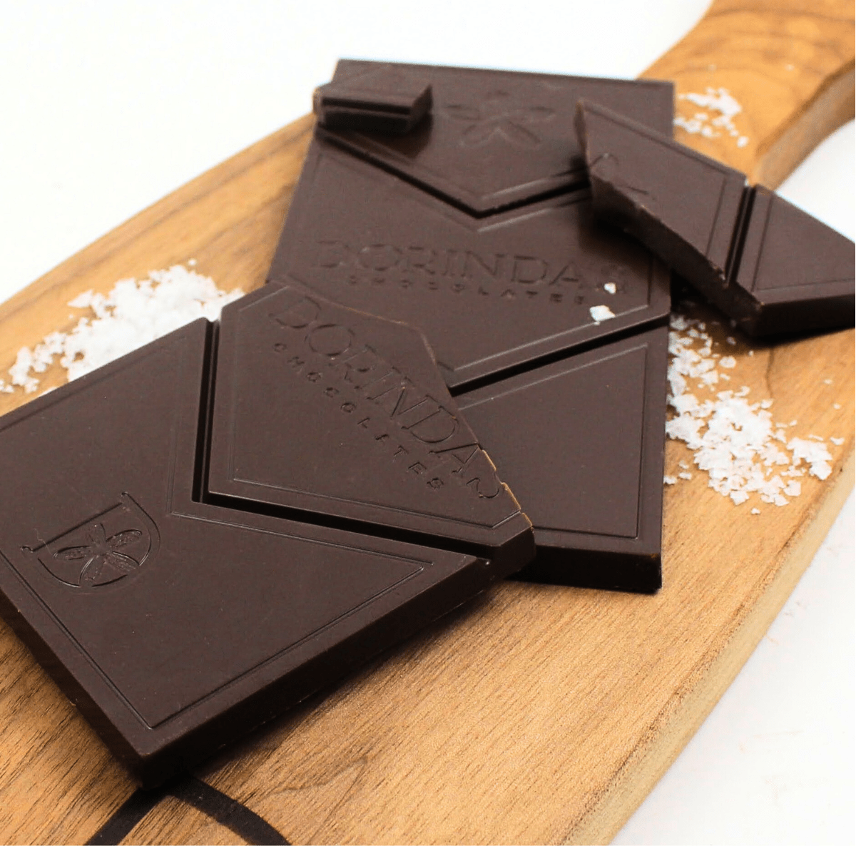 70% Sea Salt Tasting Bar